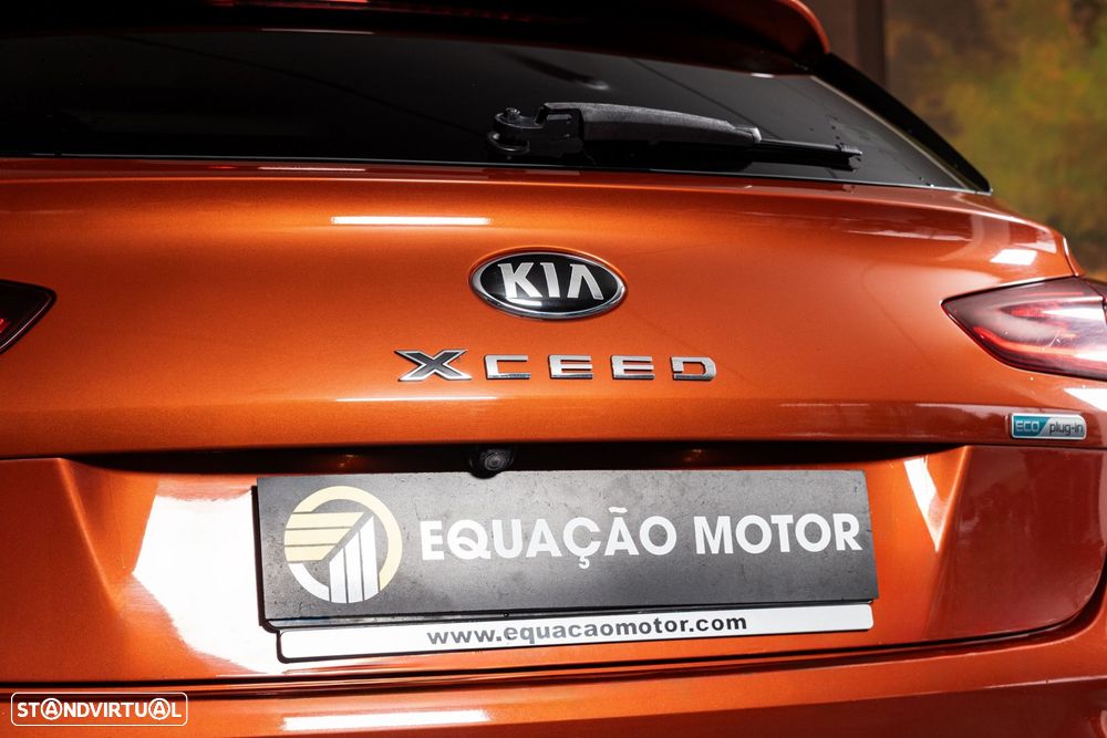 Kia XCeed 1.6 GDi PHEV Drive - 12