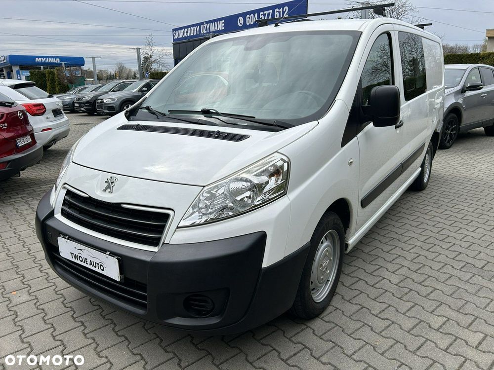 Peugeot Expert Tepee L2 Trendy Mixt - 3
