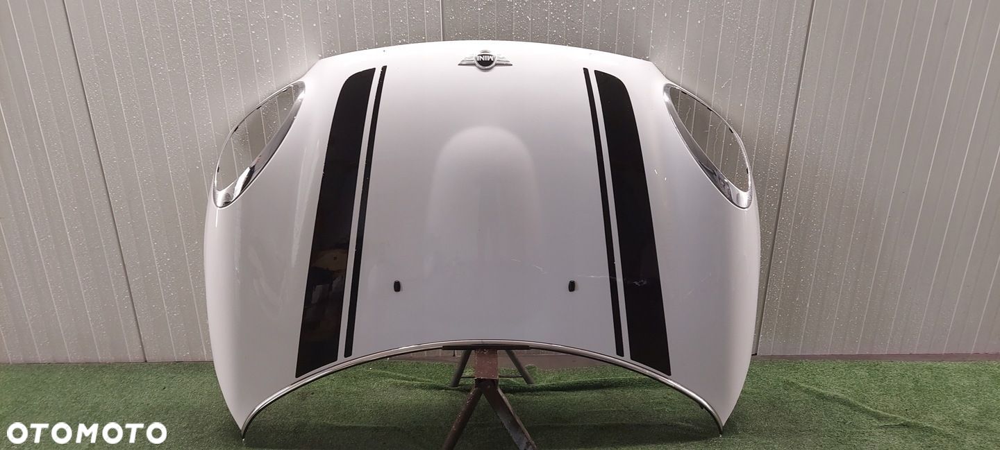 MASKA MINI R60 COUNTRYMAN R61 PACEMAN LAK B15 - 1