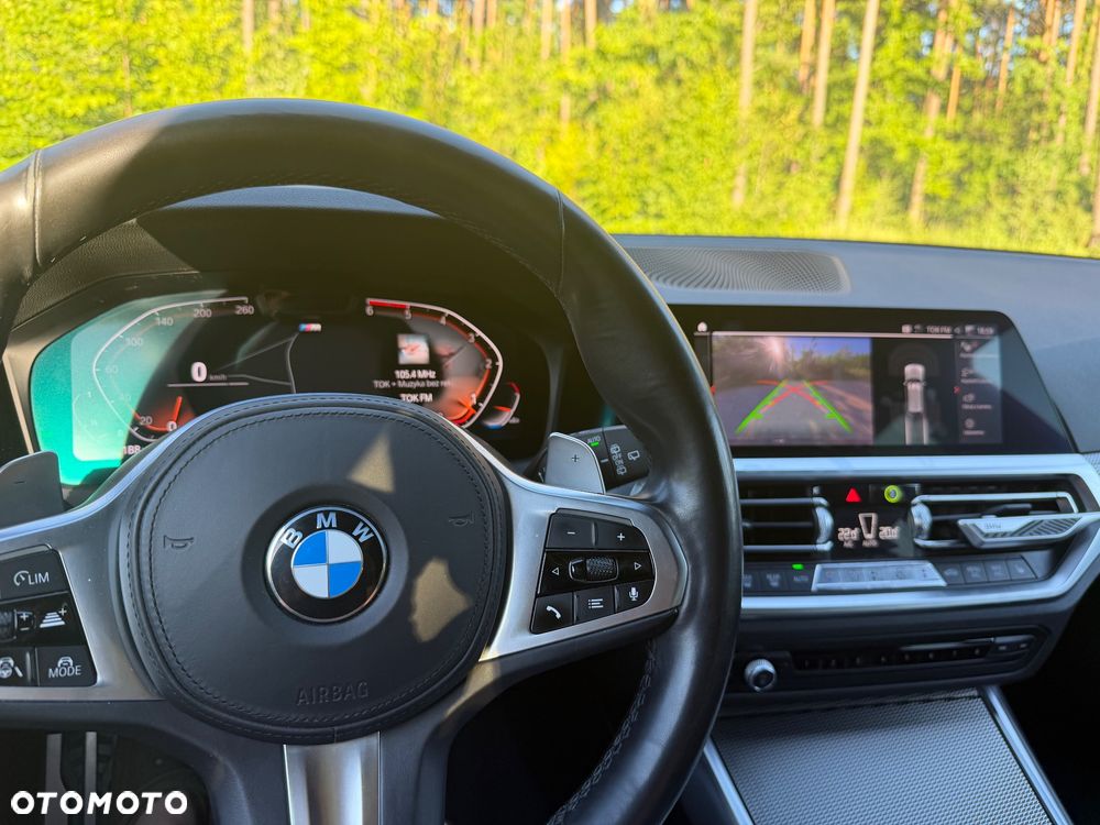 BMW Seria 3 320d M Sport Shadow - 7