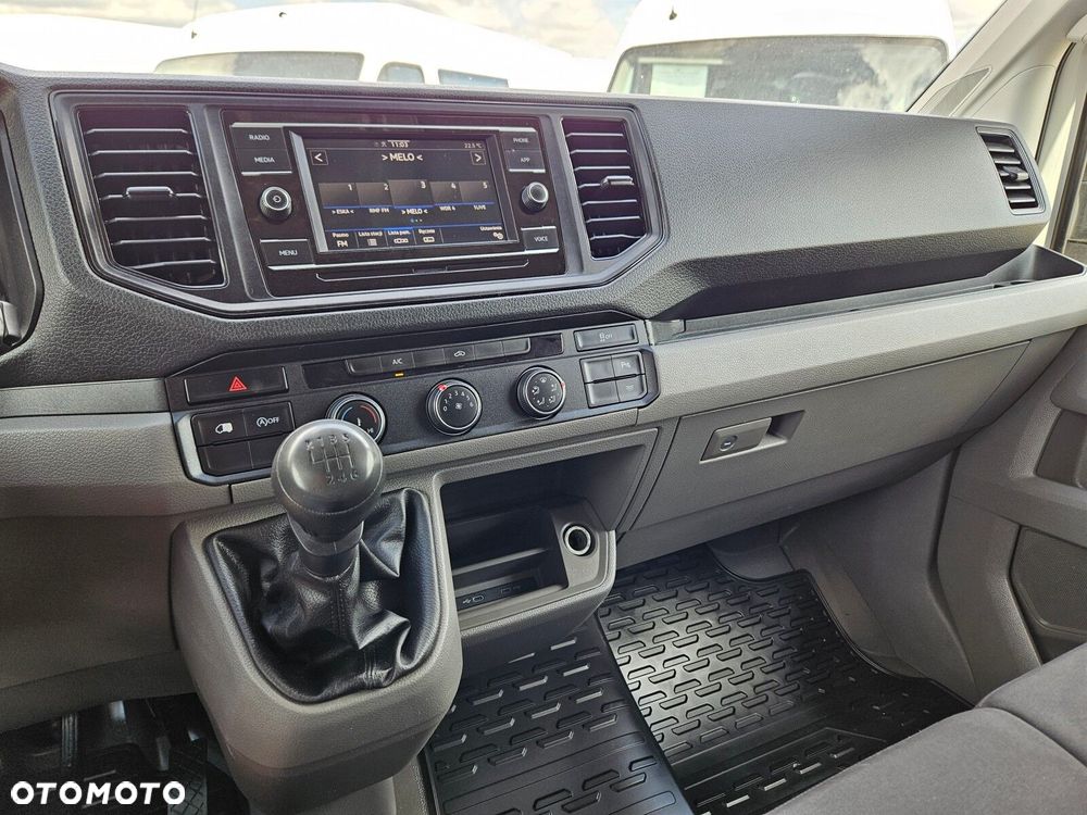 Volkswagen Crafter L5H2 *89999zł NETTO* 2.0TDi/140KM - 24