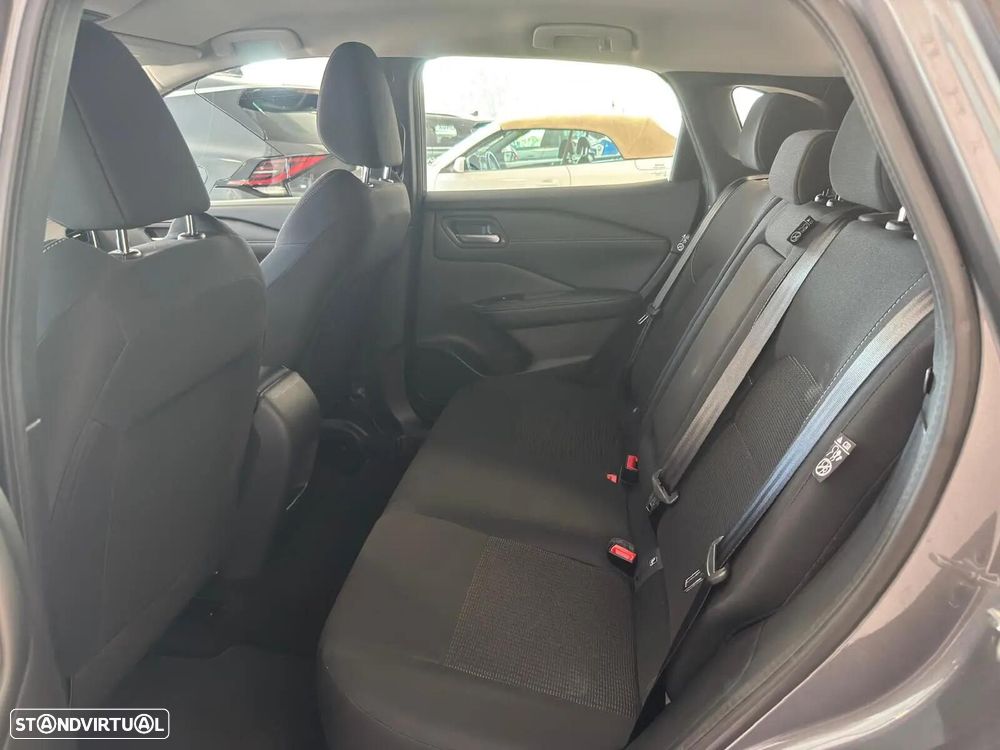 Nissan Qashqai - 13