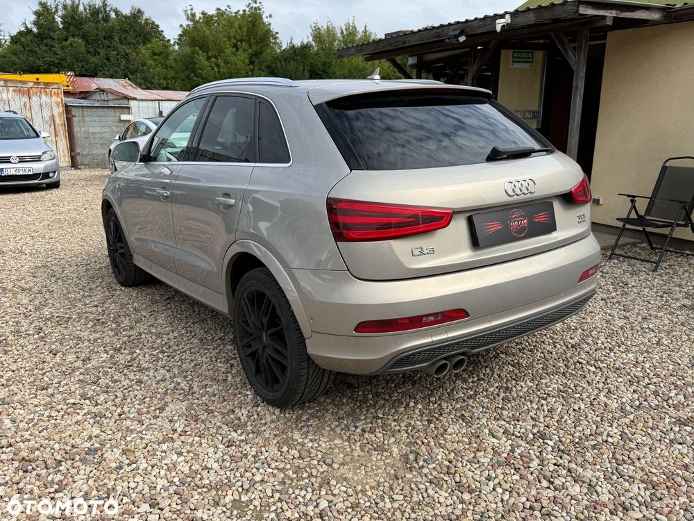 Audi Q3 2.0 TDI Quattro S tronic - 8