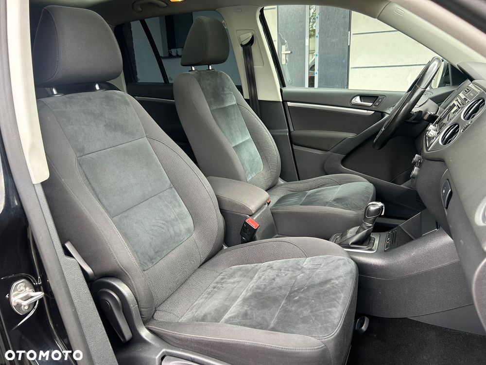 Volkswagen Tiguan 2.0 TDI DPF 4Motion DSG Exclusive - 6