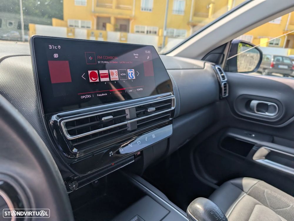 Citroën C5 Aircross 1.2 PureTech C-Series - 16