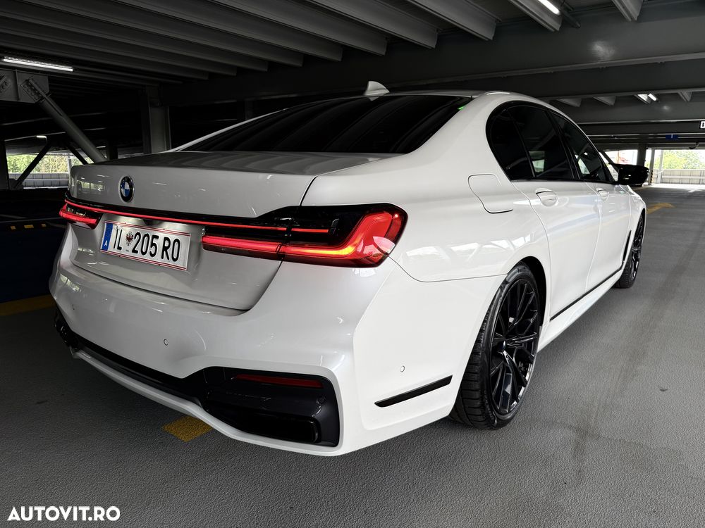 BMW Seria 7 730d - 7