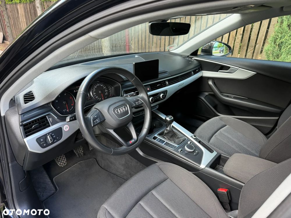 Audi A4 Avant 2.0 TDI quattro sport - 10
