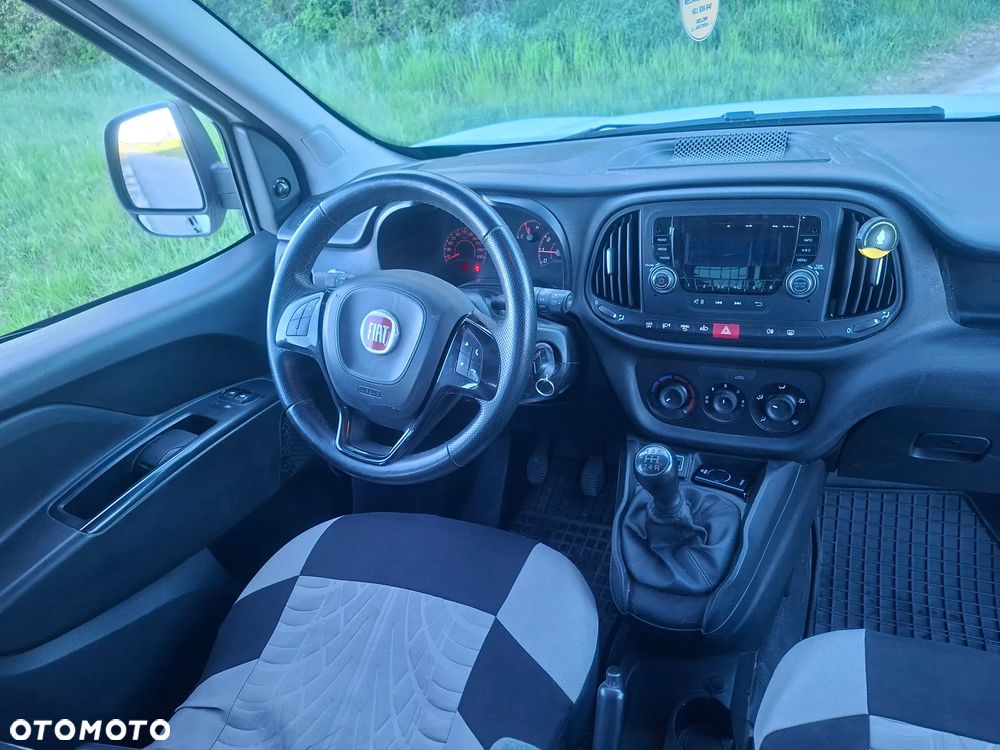 Fiat Doblo MAXI - 15