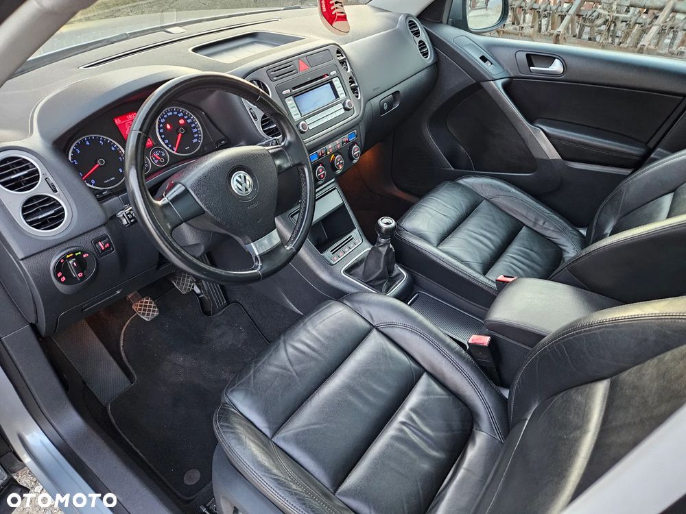 Volkswagen Tiguan 1.4 TSI 4Motion Freestyle - 8
