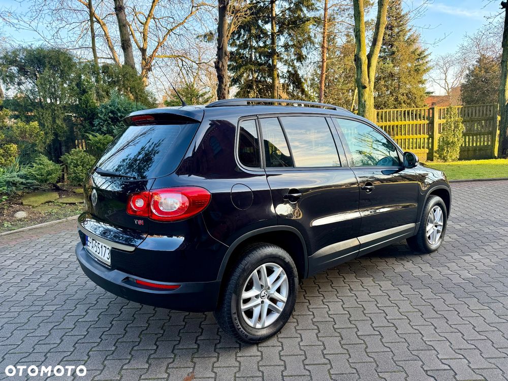 Volkswagen Tiguan 1.4 TSI 4Motion Team - 16