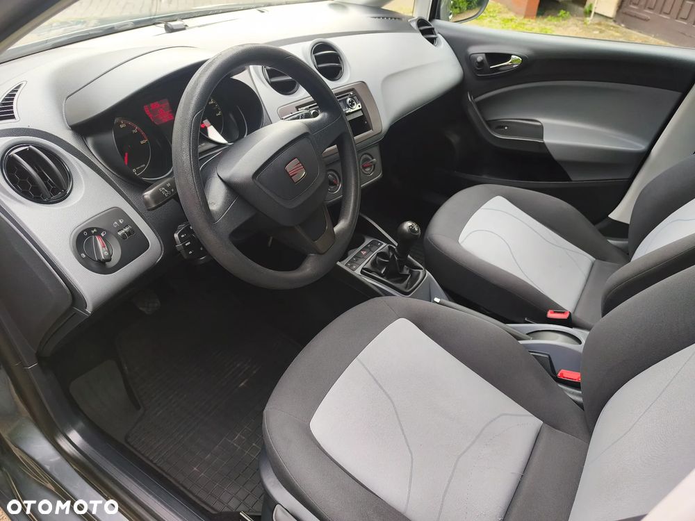 Seat Ibiza 1.4 16V Comfort Edition - 31