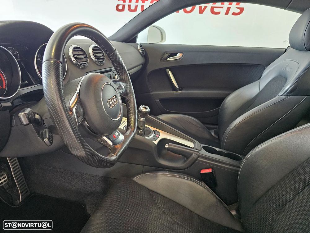 Audi TT Coupé 1.8 TFSI S-line - 2