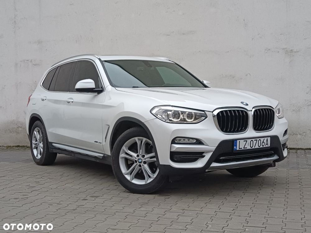 BMW X3 xDrive30i xLine - 3