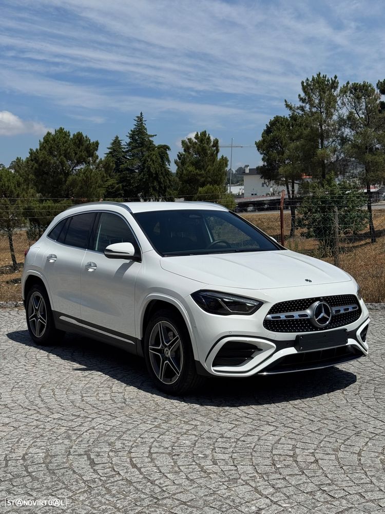 Mercedes-Benz GLA 250 e 8G-DCT AMG Line Advanced Plus - 1