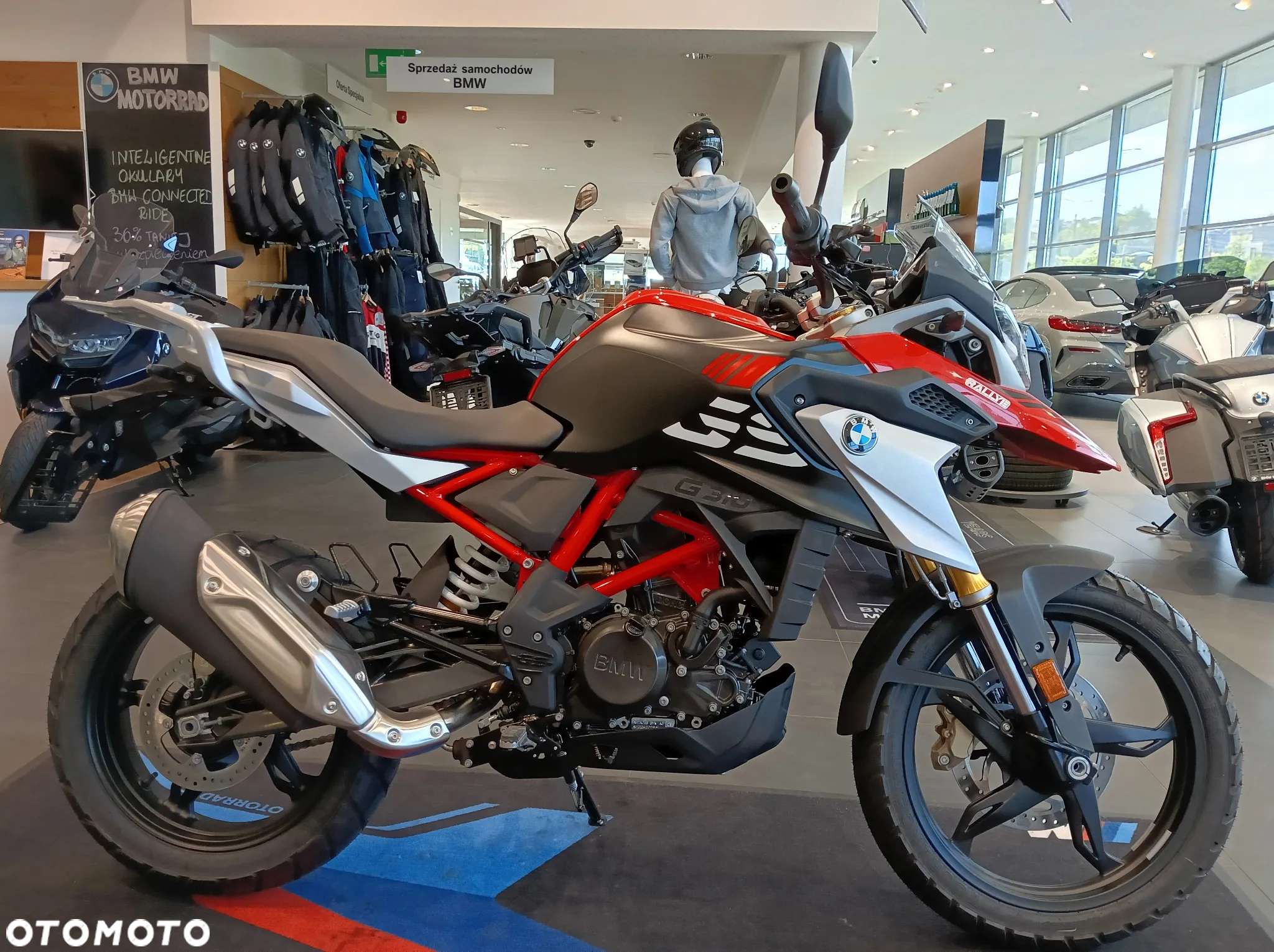 BMW G - 2