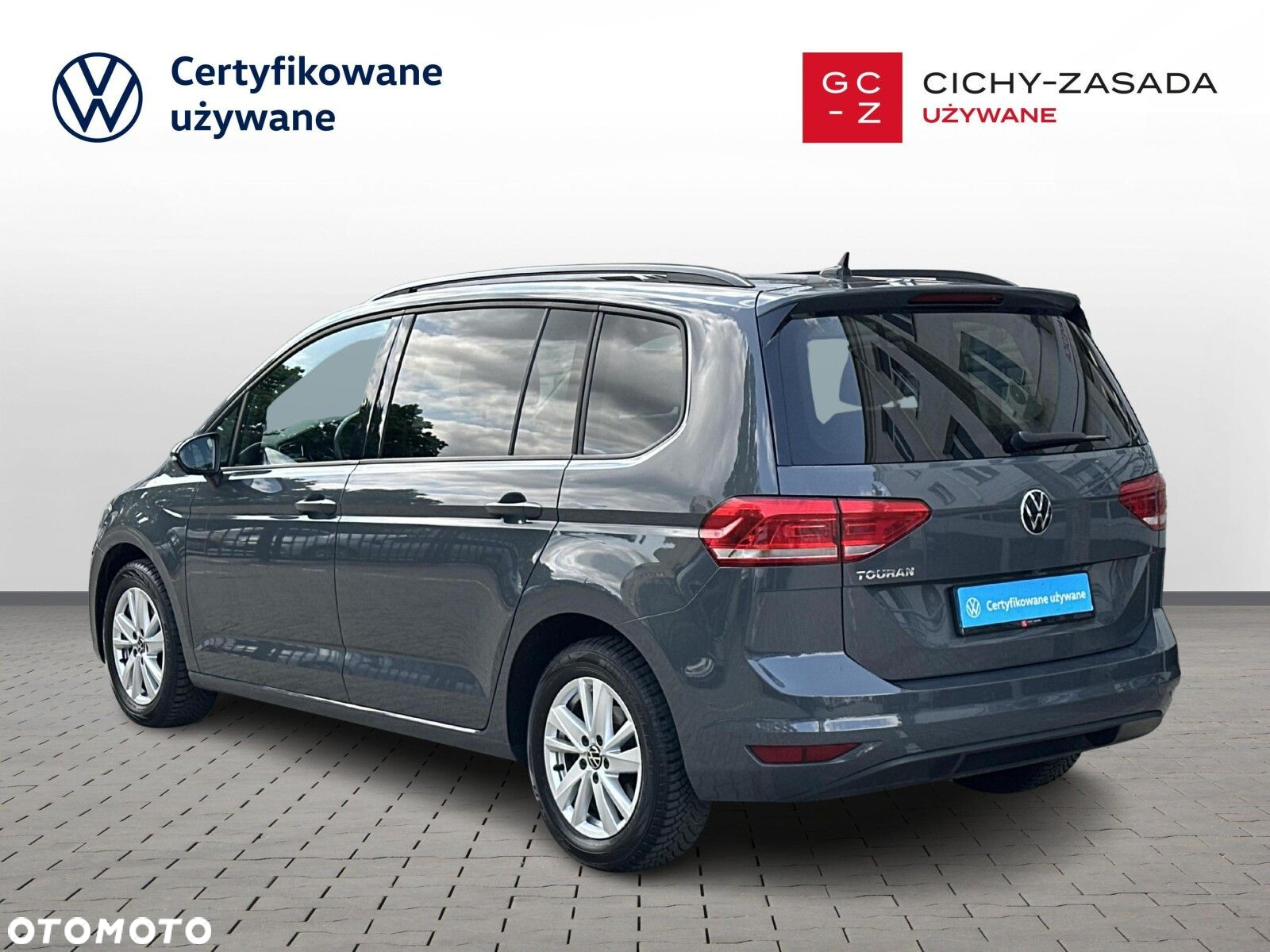 Volkswagen Touran 1.5 TSI EVO Comfortline DSG - 7