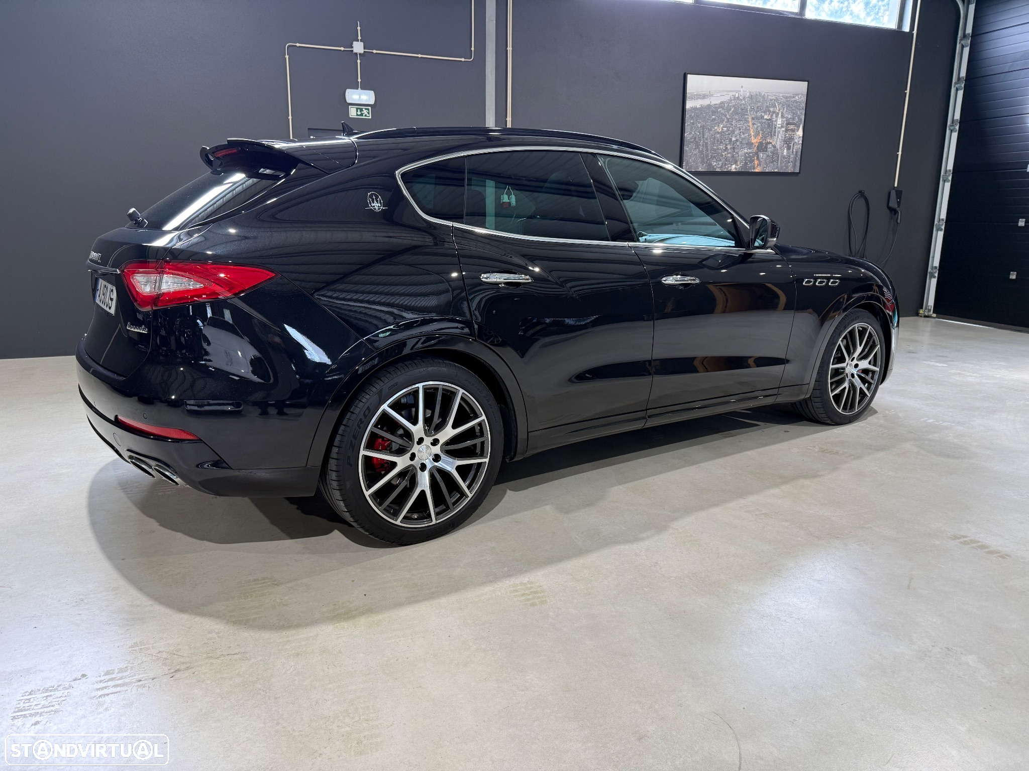 Maserati Levante 3.0 V6 Gransport - 12