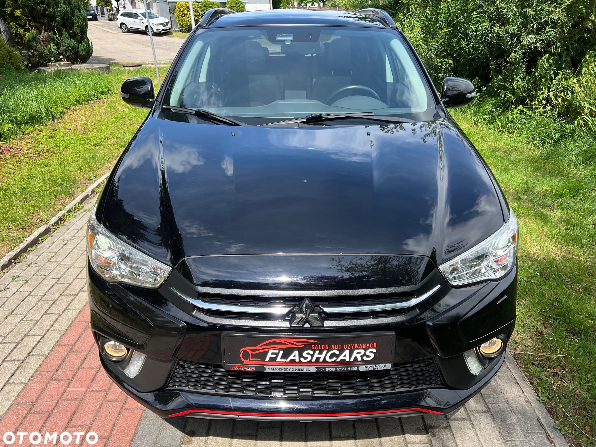 Mitsubishi ASX 1.6 Black Edition - 34