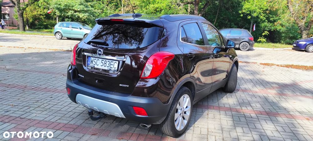 Opel Mokka 1.6 CDTI Cosmo S&S - 2