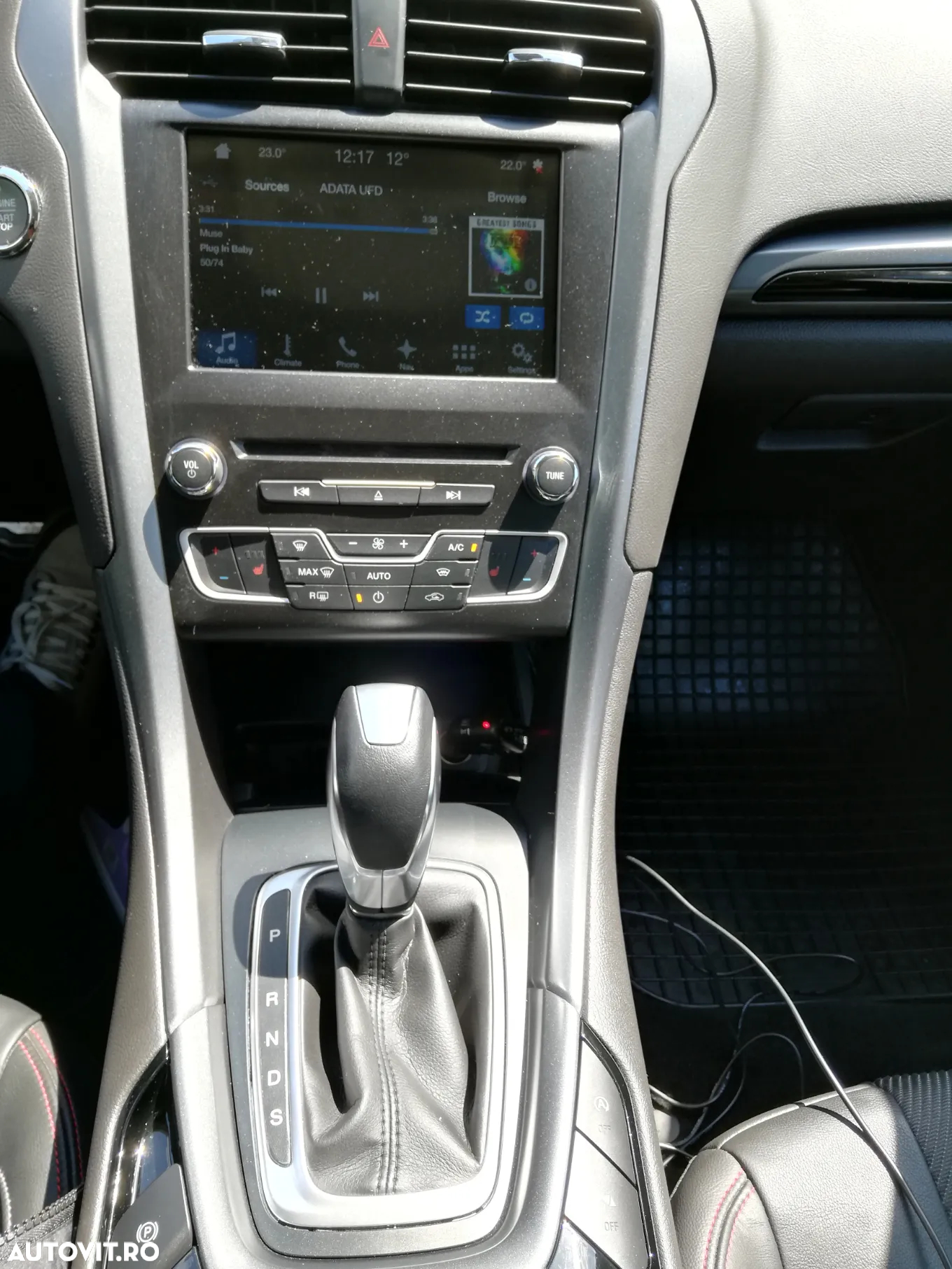 Ford Mondeo 2.0 TDCi Powershift ST Line High - 4