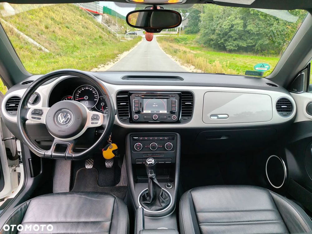 Volkswagen Beetle 1.4 TSI Design - 13