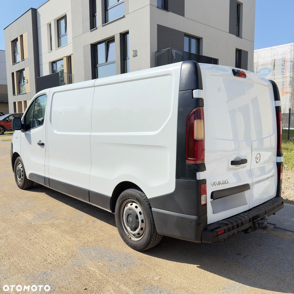 Opel Vivaro B - 4