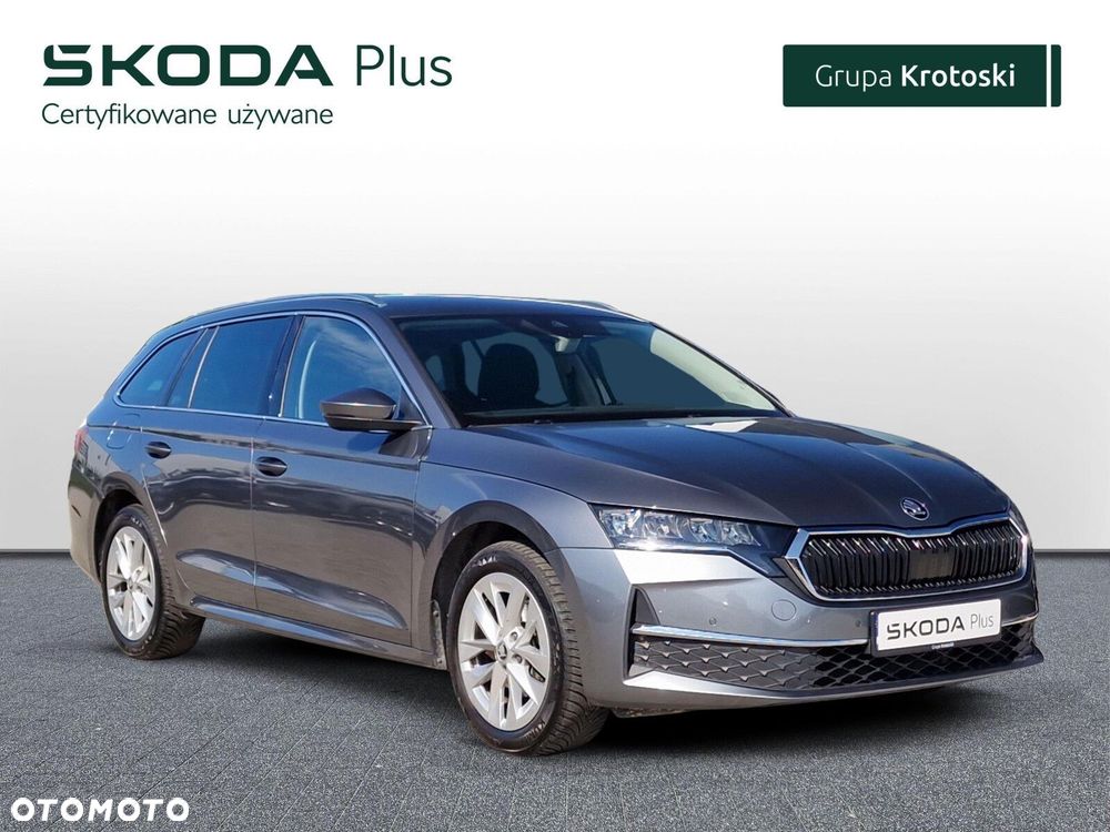Skoda Octavia - 7