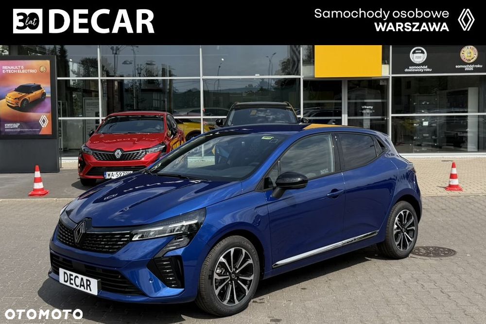 Renault Clio - 1