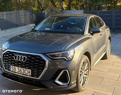 Audi Q3 35 TFSI S line S tronic - 1