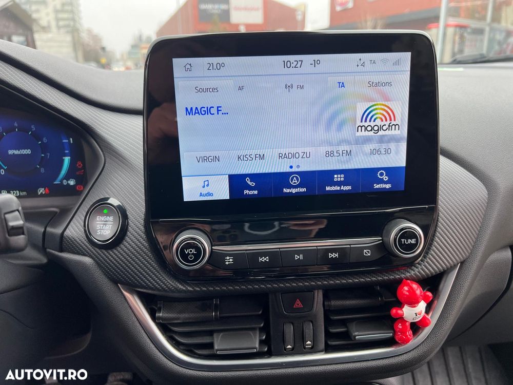 Ford Puma 1.0 EcoBoost MHEV ST Line - 12