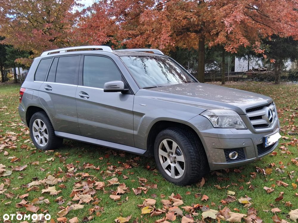 Mercedes-Benz GLK 220 CDI 4-Matic - 4