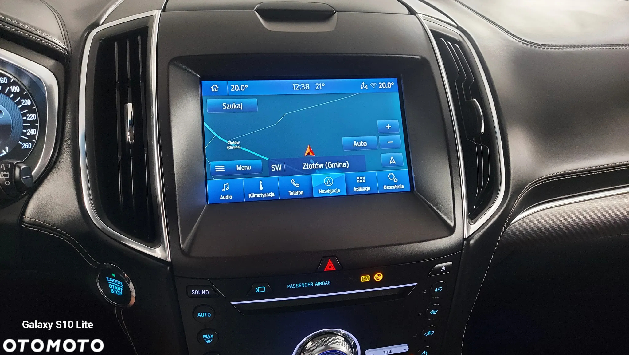 Ford Edge 2.0 EcoBlue Bi-Turbo 4x4 Vignale - 38