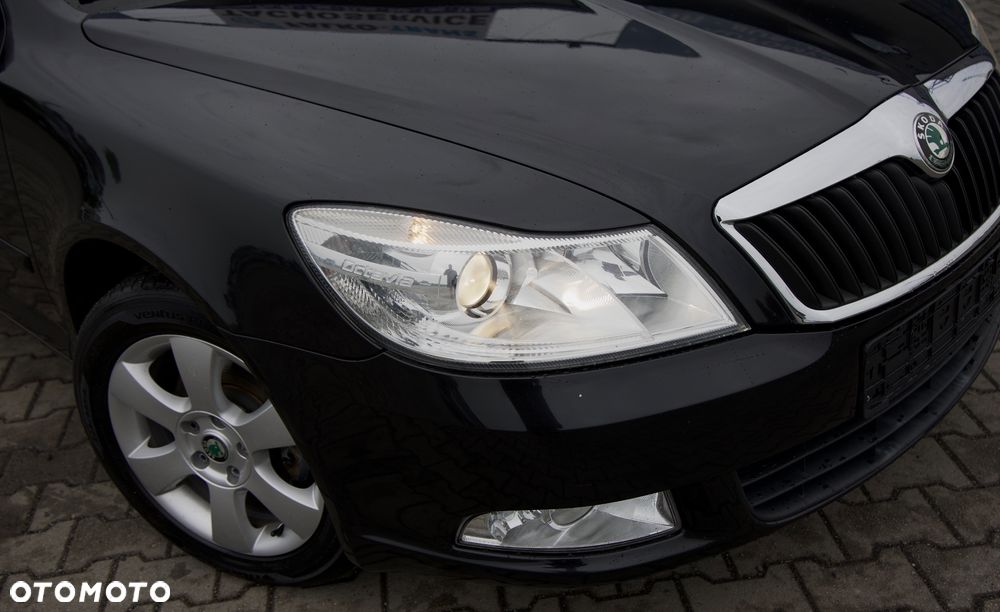 Skoda Octavia 1.4 TSI FAMILY Green tec - 10