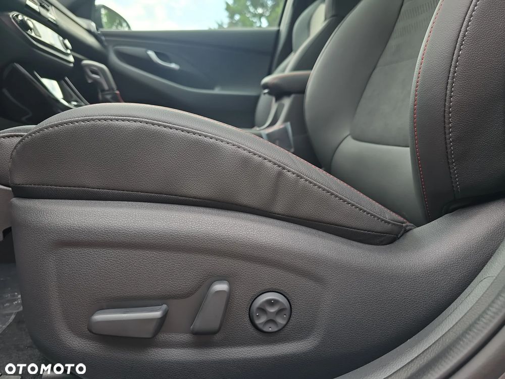 Hyundai i30 1.6 T-GDI DCT N Line - 17