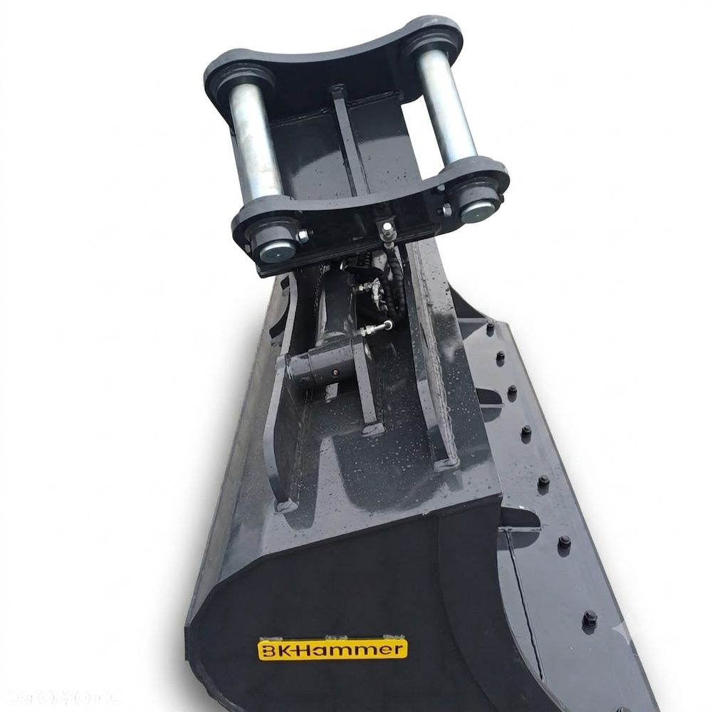 NOWA ŁYŻKA SKARPOWA HYDRAULICZNA 8ST 200cm JCB JS220 - 5