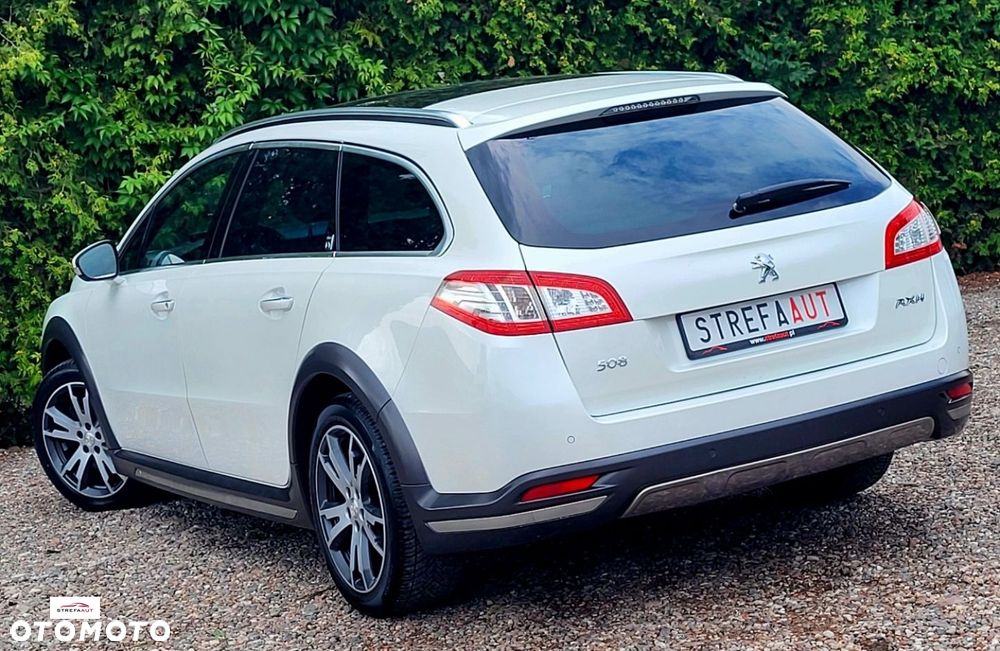 Peugeot 508 - 2