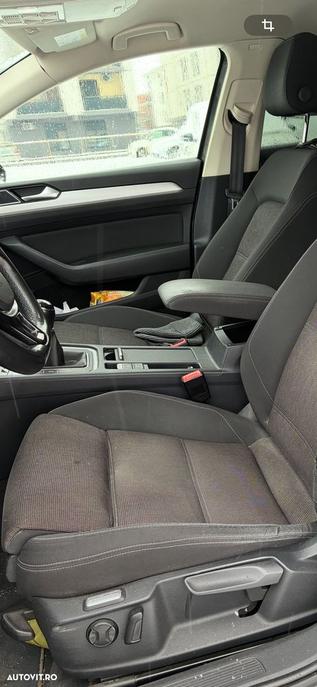 Volkswagen Passat 2.0 TDI Comfortline - 7