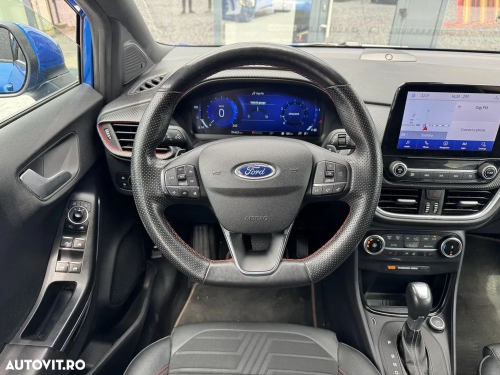 Ford Puma 1.0 EcoBoost Aut. ST Line X - 8