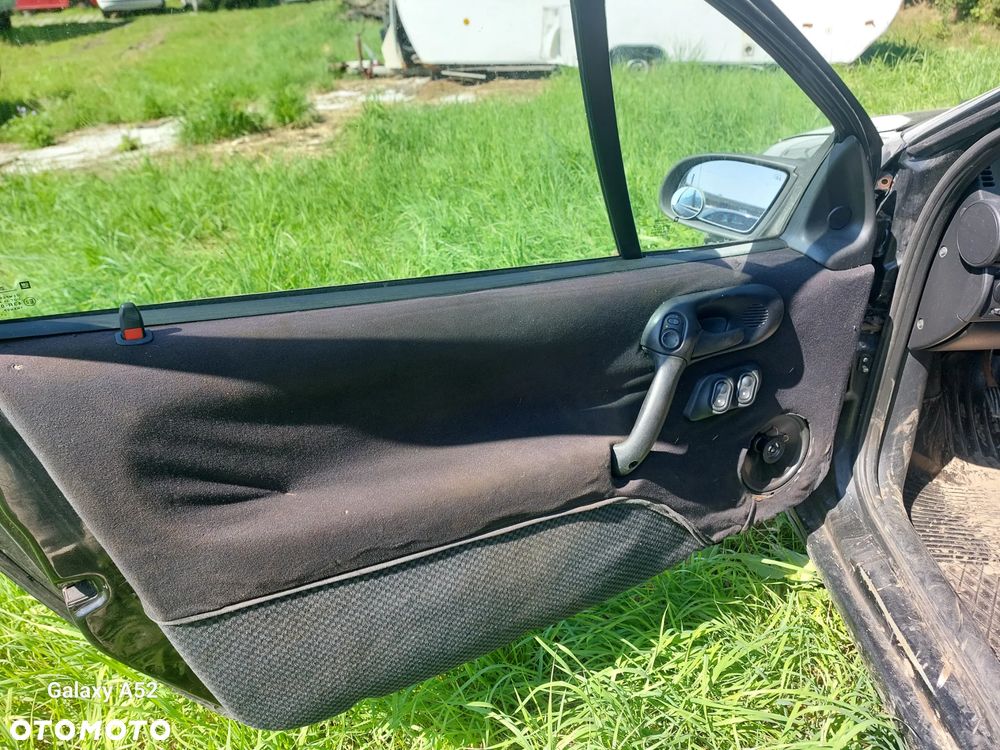 Maska OPEL TIGRA 1,4B 97R. zderzaki,lampy,drzwi,klapa....... - 7
