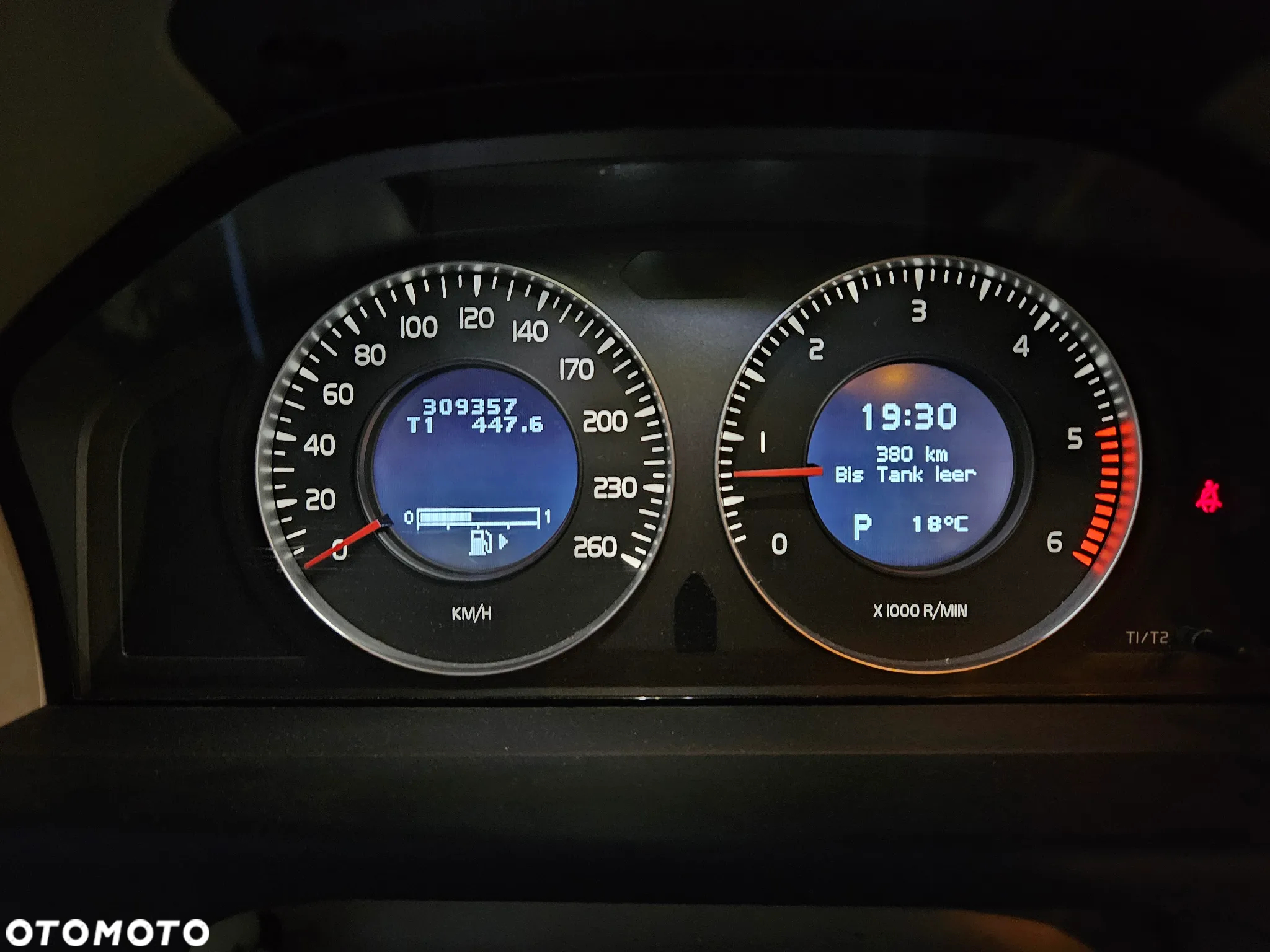 Volvo S80 D5 Summum - 8
