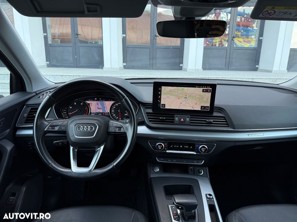 Audi Q5 40 TDI quattro S tronic design - 22