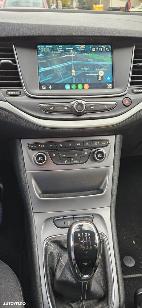 Opel Astra 1.4 Turbo ECOTEC Start/Stop Enjoy - 7