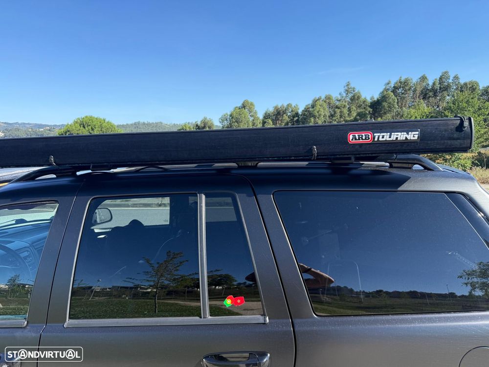 Jeep Grand Cherokee 4.7 V8 Limited - 15