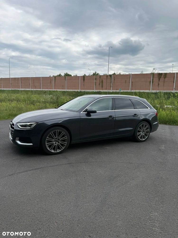 Audi A4 Avant - 7