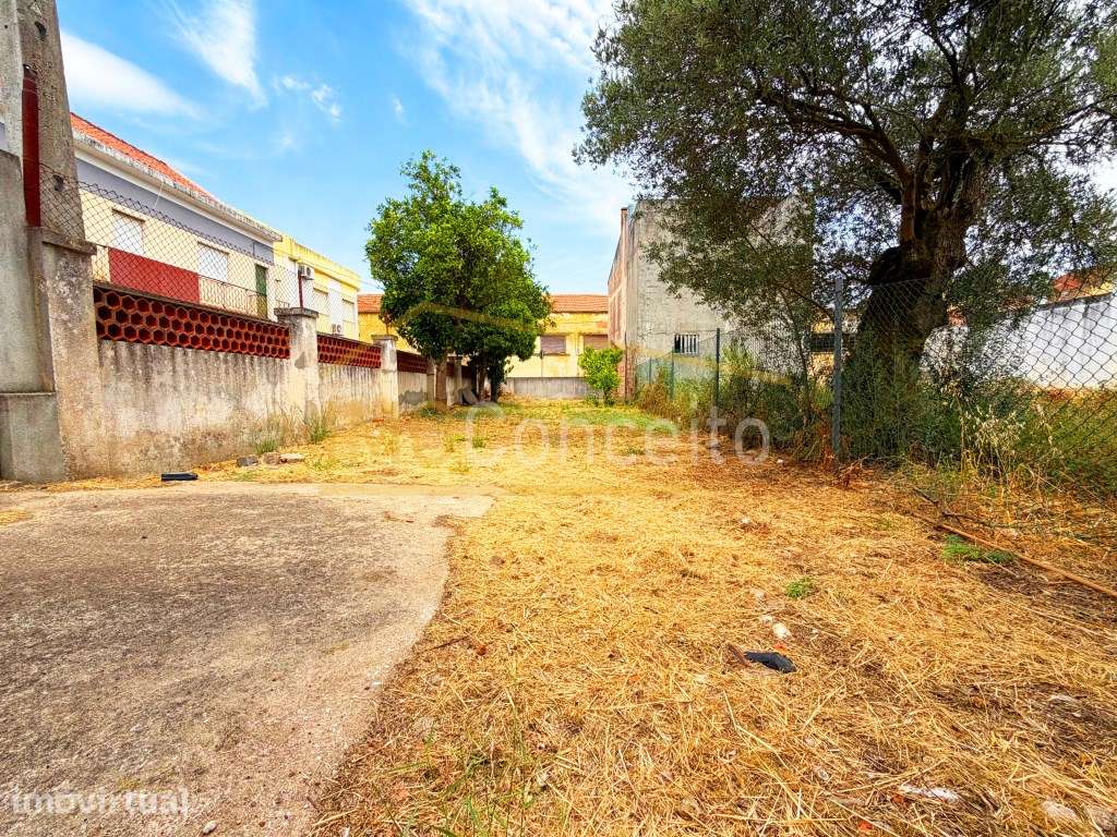 Terreno Urbano Entroncamento - Grande imagem: 3/23