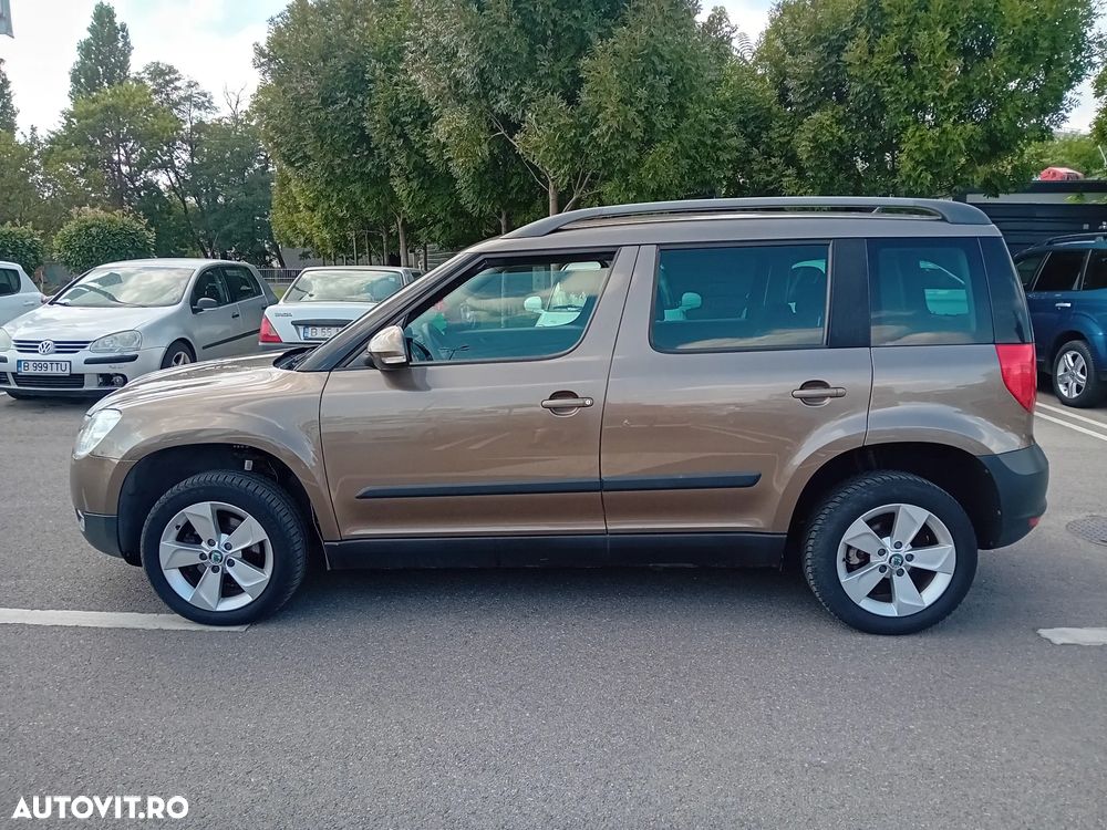Skoda Yeti 1.4 TSI Elegance - 13
