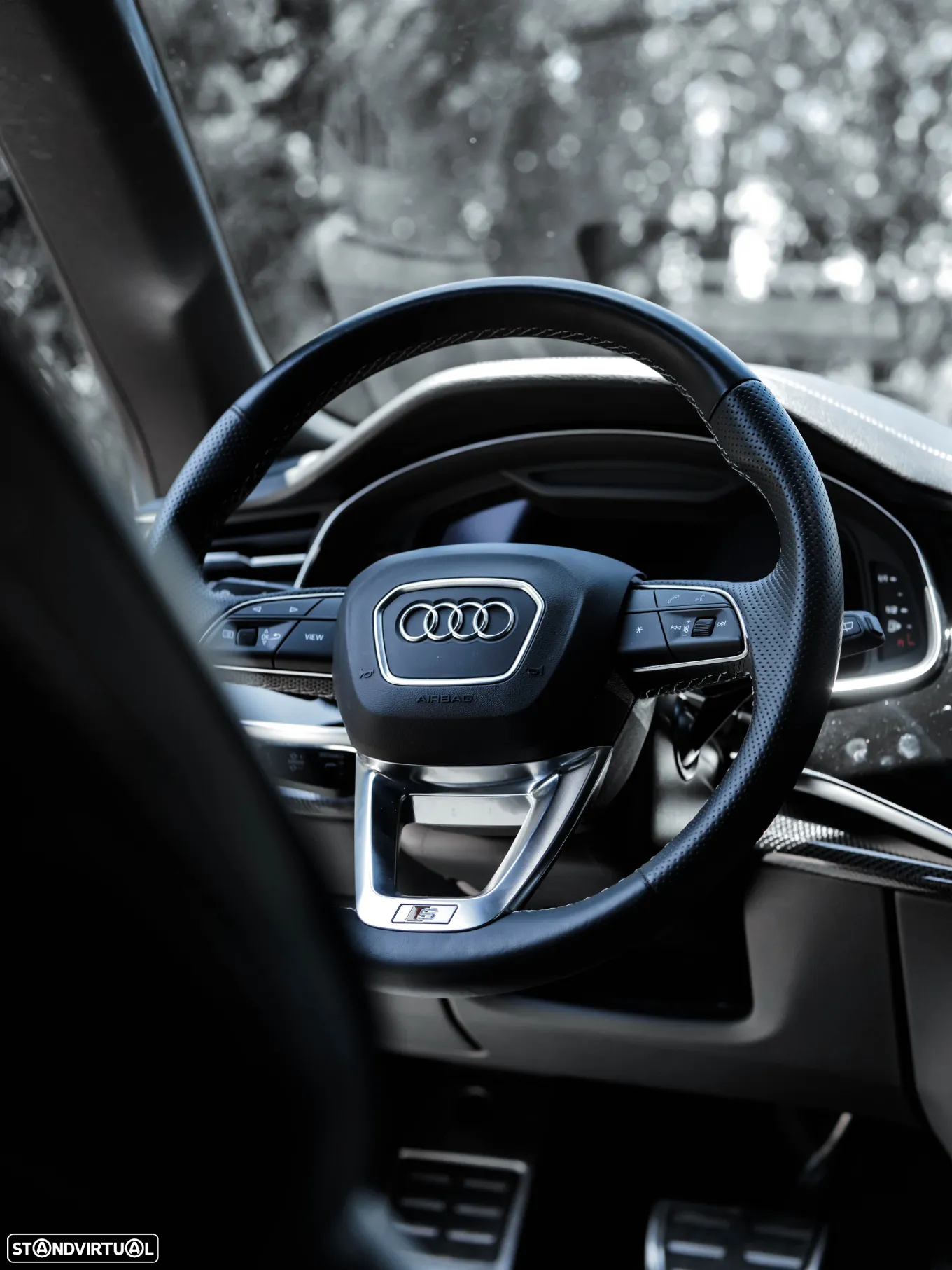 Audi SQ8 S Q8 TFSI quattro tiptronic - 7
