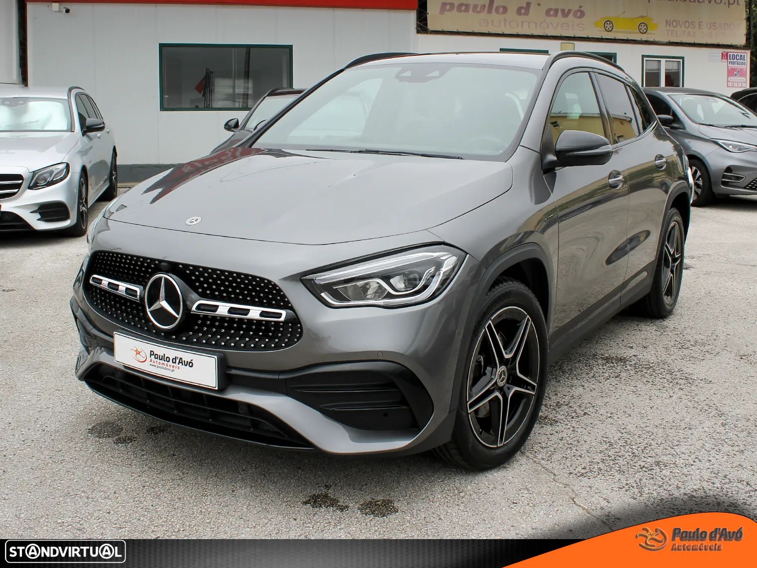 Mercedes-Benz GLA 250 e AMG Line - 1