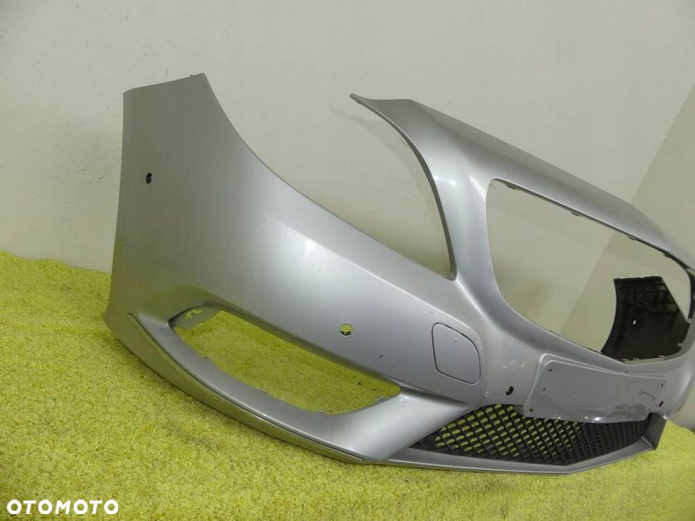 zderzak przód mercedes b w246 11-15r chrom - 3