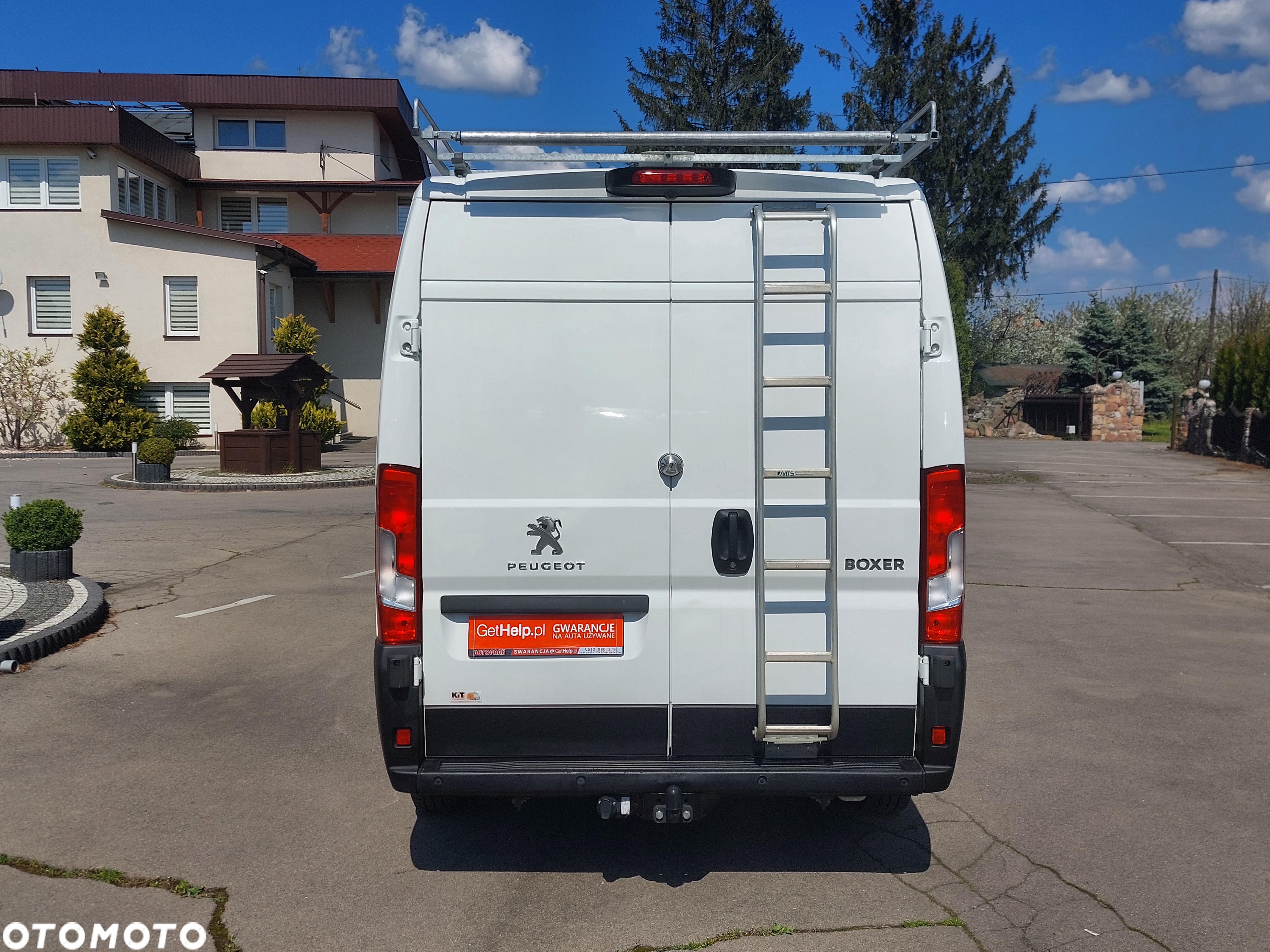 Peugeot Boxer - 7
